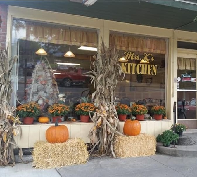 Mrs K’s Kitchen