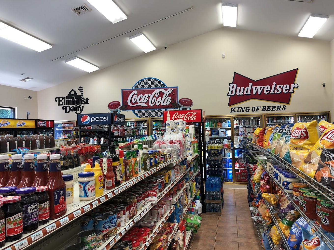 Apple Food & Grocery