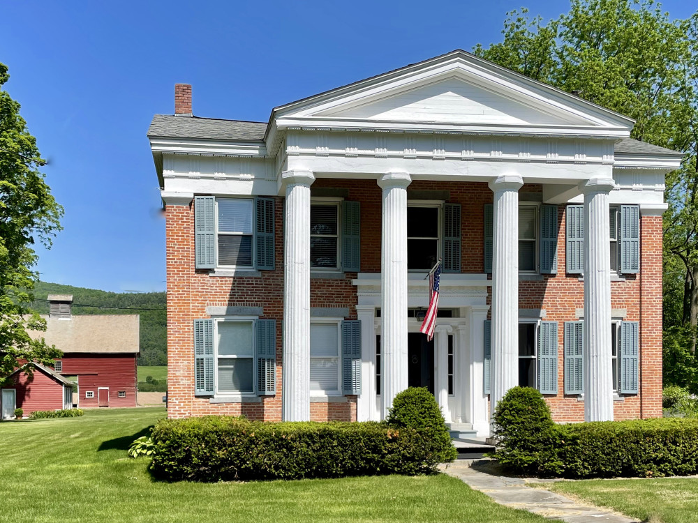 The Beekman House