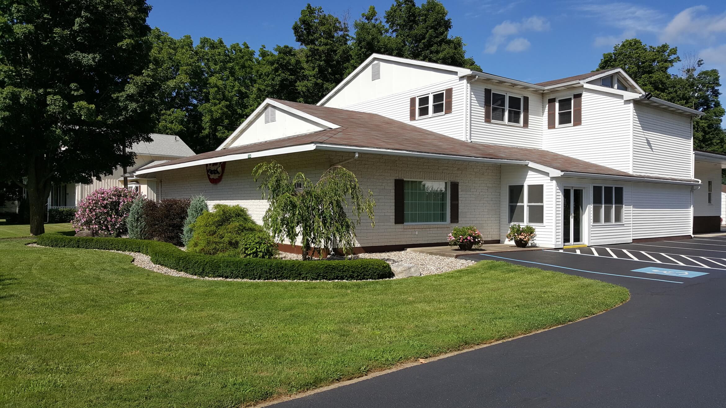 Coltrain Funeral Home
