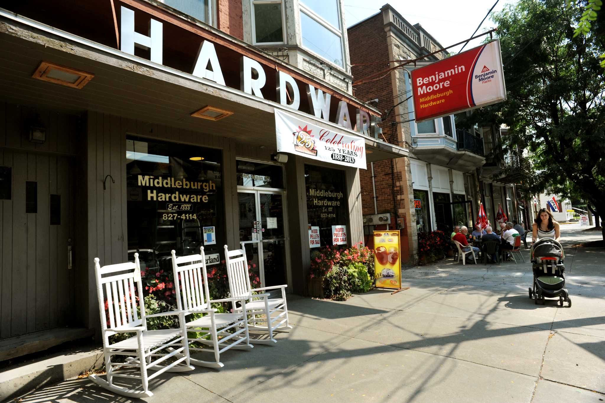Middleburgh Hardware