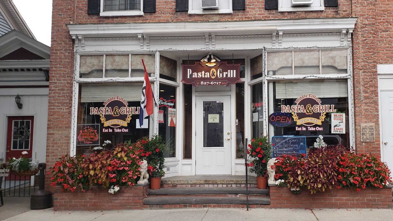 Middle Village Pasta & Grill