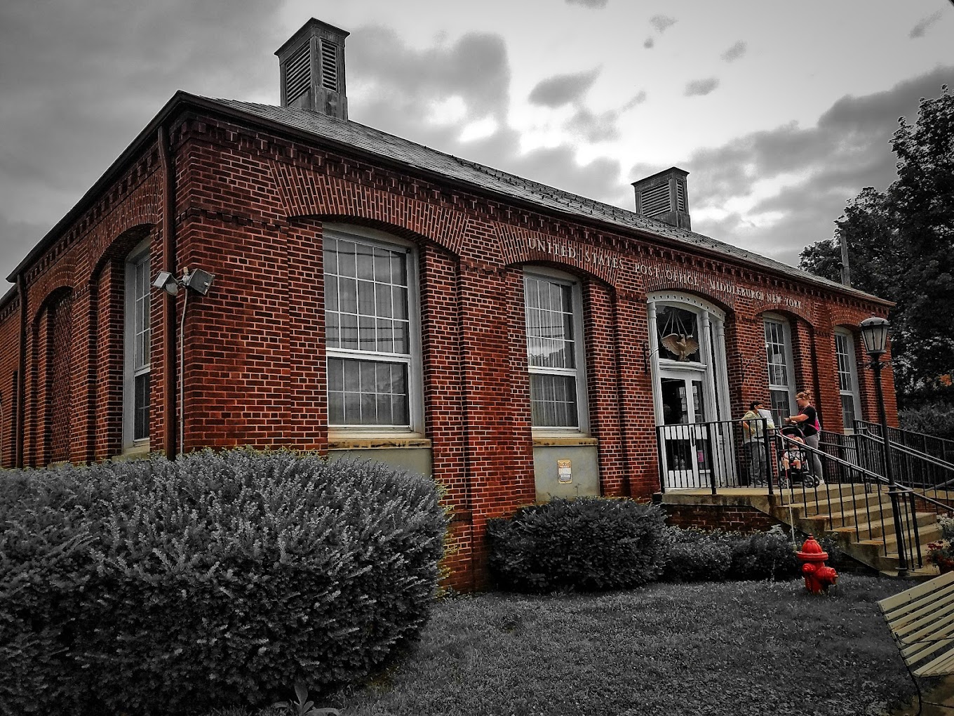 Middleburgh Post Office