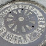 Sewer Manhole Cover