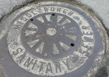 Sewer Manhole Cover
