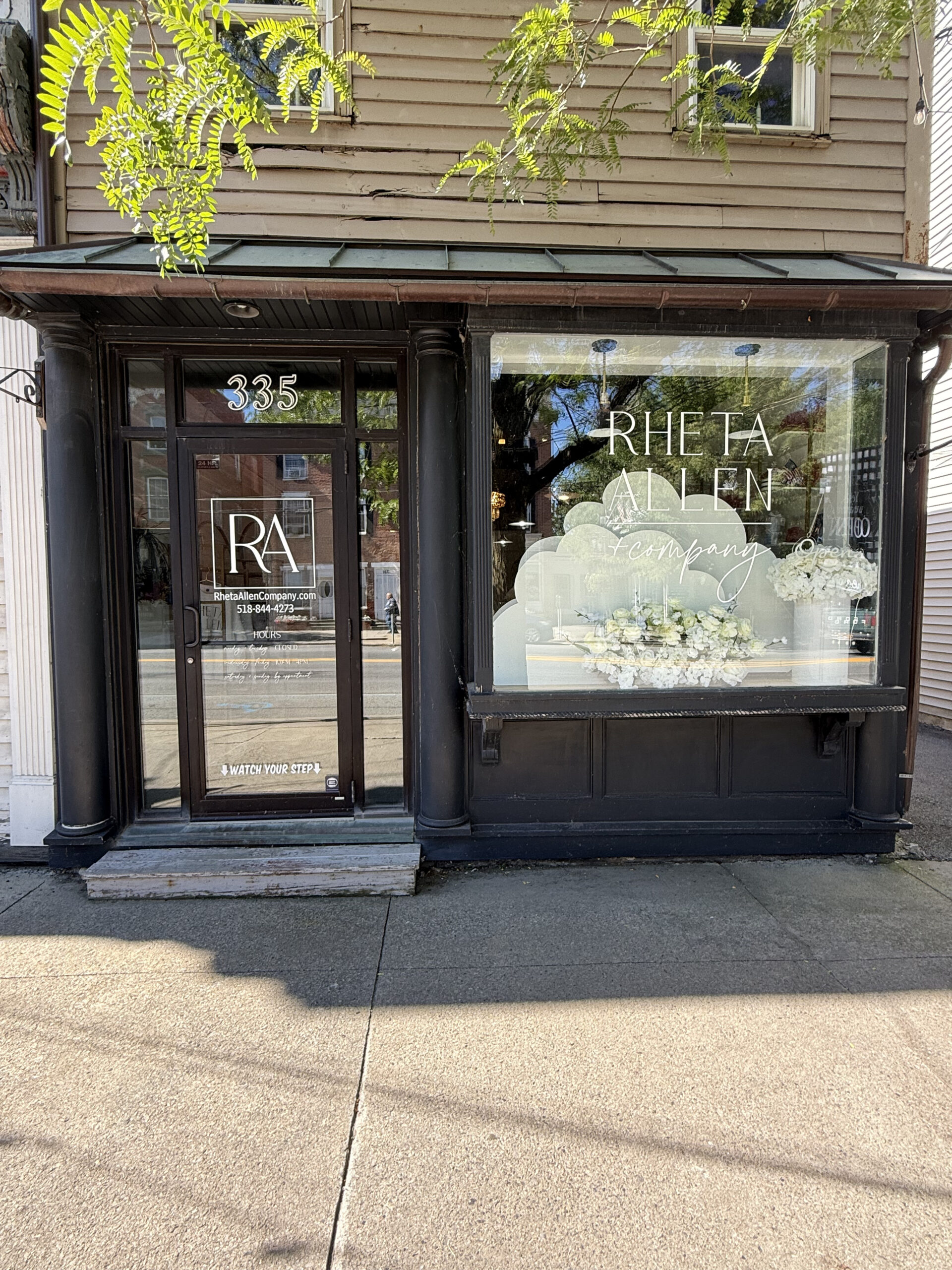 Rheta Allen + Company