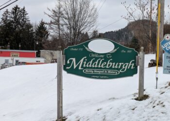 Welcome to Middleburgh