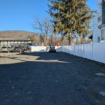 Railroad Avenue Parking Lot