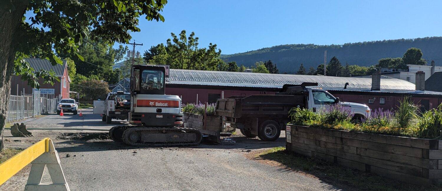 Chestnut Lane DPW