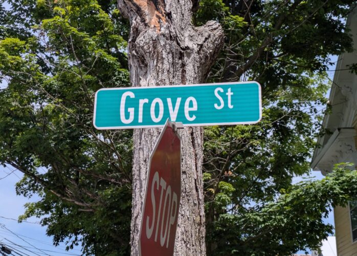 Grove Street