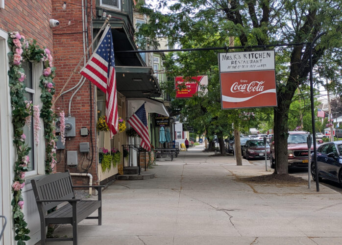 Main Street Businesses