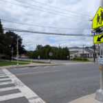 High School Crossing Lights